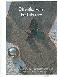 bokomslag Offentlig konst - Ett kulturarv : Tillsyn och förvaltning av byggnadsanknuten konst