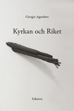 Kyrkan och riket 1