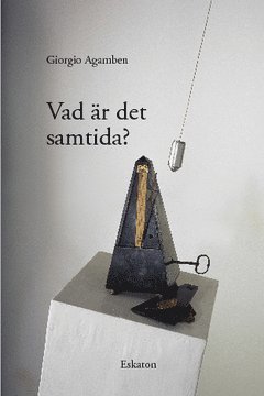 bokomslag Vad är det samtida?