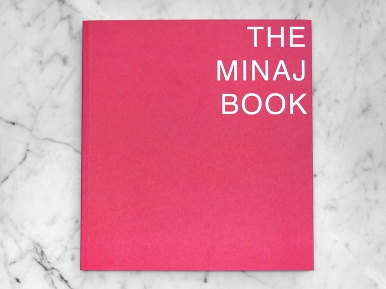 THE MINAJ BOOK 1