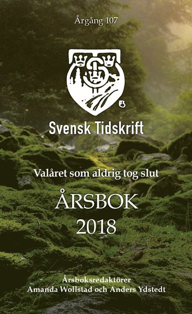 bokomslag Valåret som aldrig tog slut - Årsbok 2018
