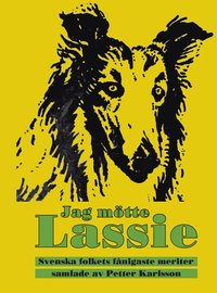 bokomslag Jag mötte Lassie
