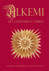 bokomslag Alkemi : det gudomliga verket - om människans transformation från bly till guld och medvetandets transcendena immanens