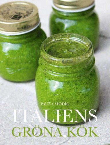 bokomslag Italiens gröna kök