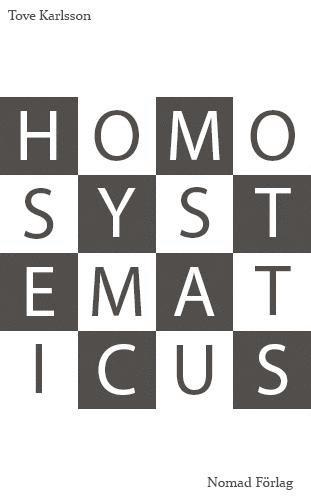 Homo systematicus 1