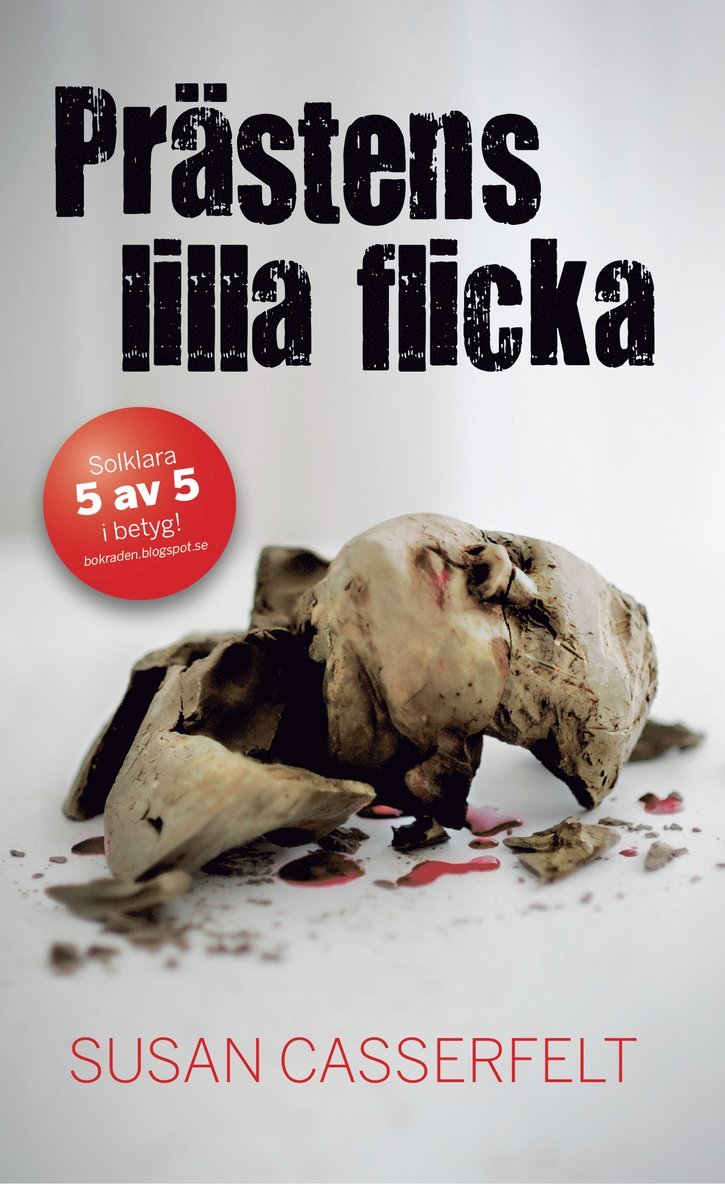 Susan Casserfelt - Prästens lilla flicka, Pocket