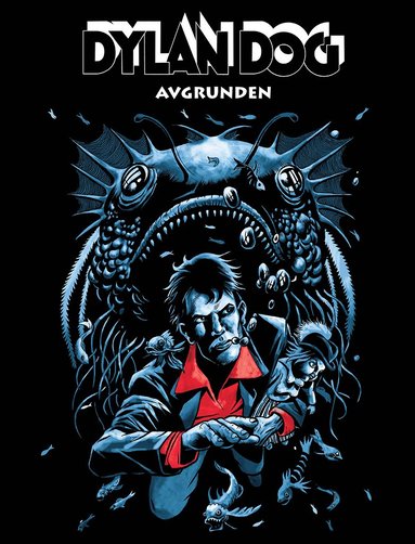 bokomslag Dylan Dog. Avgrunden