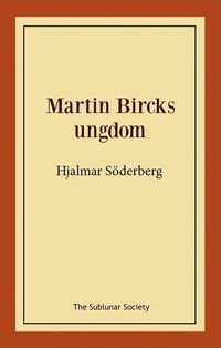 bokomslag Martin Bircks ungdom