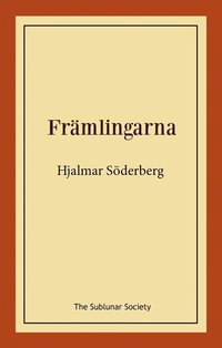 bokomslag Främlingarna