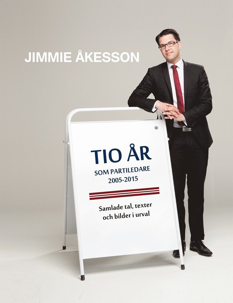 Tio år som partiledare 2005-2015 1