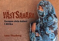 bokomslag Västsahara - Europas sista koloni i Afrika