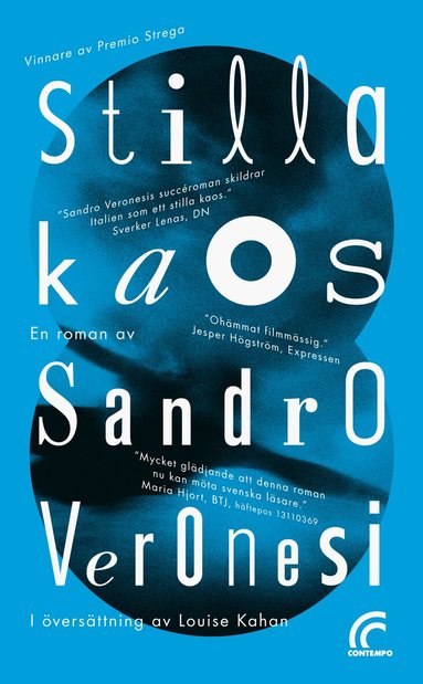 Sandro Veronesi - Stilla kaos, Pocket