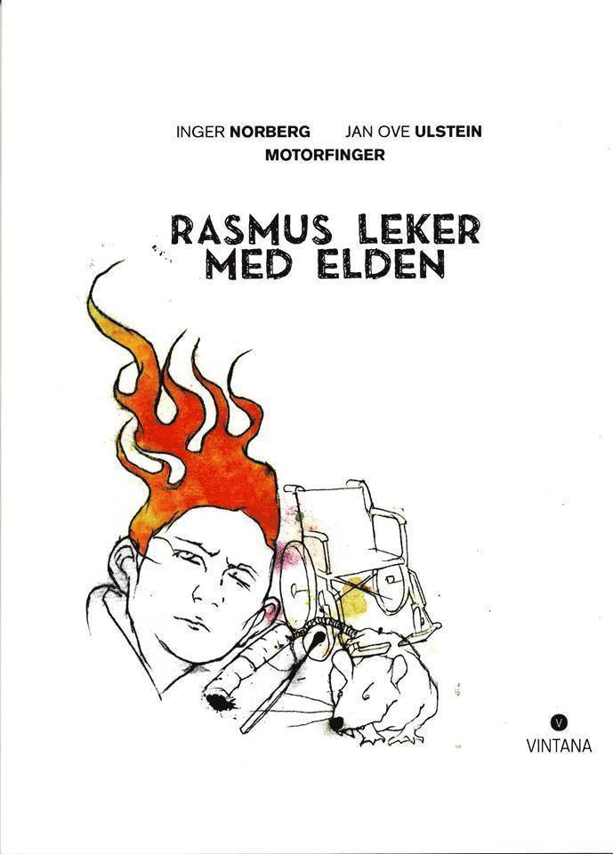 Rasmus leker med elden 1