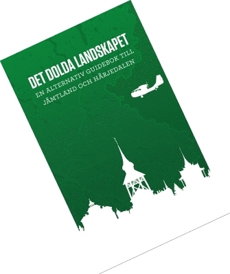 Det dolda landskapet, Häftad
