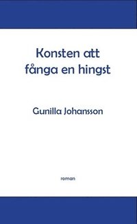 bokomslag Konsten att fånga en hingst