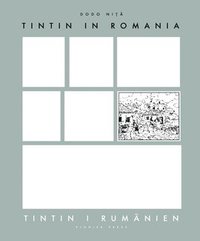 bokomslag Tintin in Romania = Tintin i Rumänien