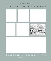 bokomslag Tintin in Romania = Tintin i Rumänien