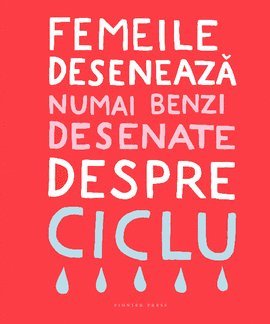 bokomslag Femeile deseneaza numai benzi desenate despre ciclu