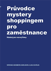 Prvodce mystery shoppingem pro zamstnance (czech) 1