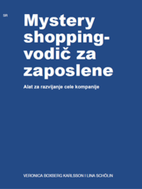 bokomslag Mystery shopping- vodic za zaposlene