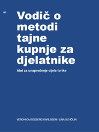 bokomslag Vodi? o metodi tajne kupnje za djelatnike (croatian)