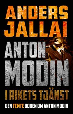 Anders Jallai - I rikets tjänst, Häftad