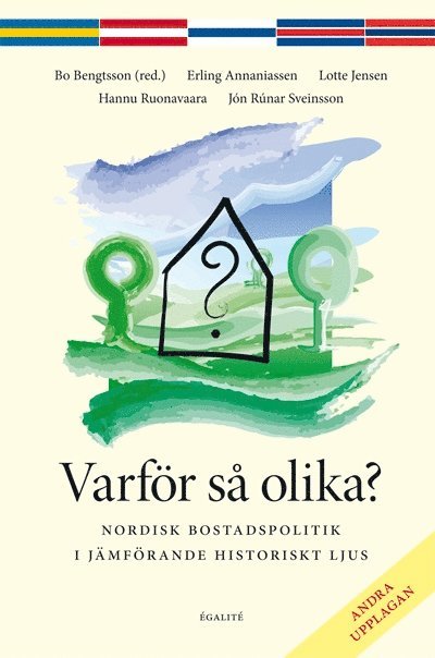 Varför så olika? : nordisk bostadspolitik i jämförande historiskt ljus 1