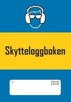 Klas Nilsson - Skytteloggboken, Häftad