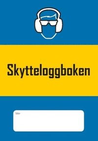 bokomslag Skytteloggboken