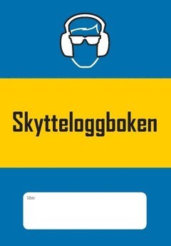 Klas Nilsson - Skytteloggboken, Häftad