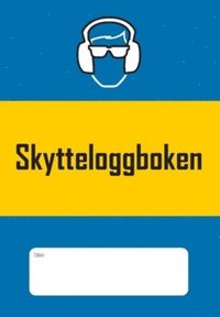 bokomslag Skytteloggboken. 2022