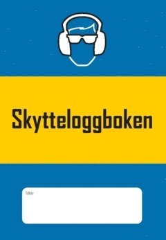 Skytteloggboken. 2022 1