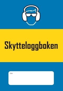 Klas Nilsson - Skytteloggboken. 2026, Häftad