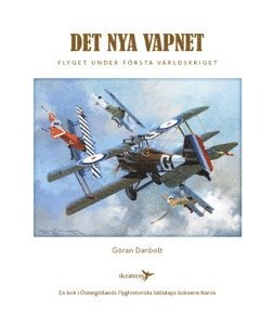 bokomslag Det nya vapnet