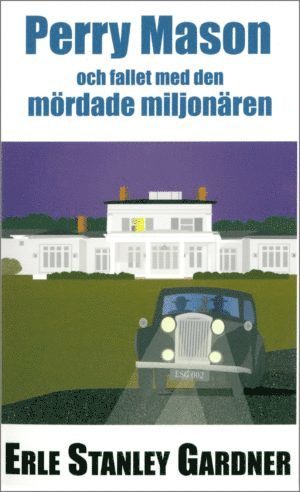 Erle Stanley Gardner - Perry Mason och Fallet med den mördade miljonären, Pocket