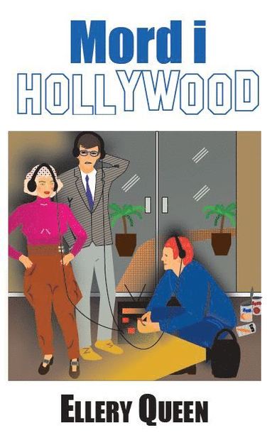 Ellery Queen - Mord i Hollywood, Pocket