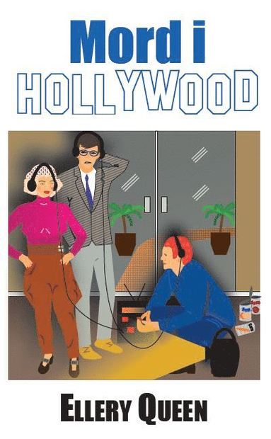 bokomslag Mord i Hollywood