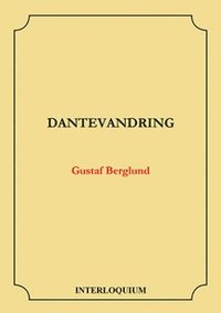 bokomslag Dantevandring