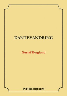 bokomslag Dantevandring