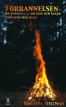 bokomslag Förbannelsen - en berättelse om Gud och Satan - trolltro och magi