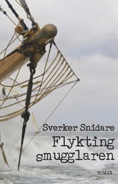 bokomslag Flyktingsmugglaren