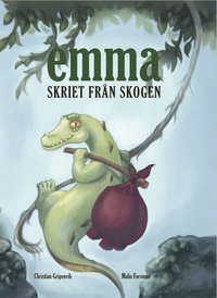 bokomslag Skriet från skogen