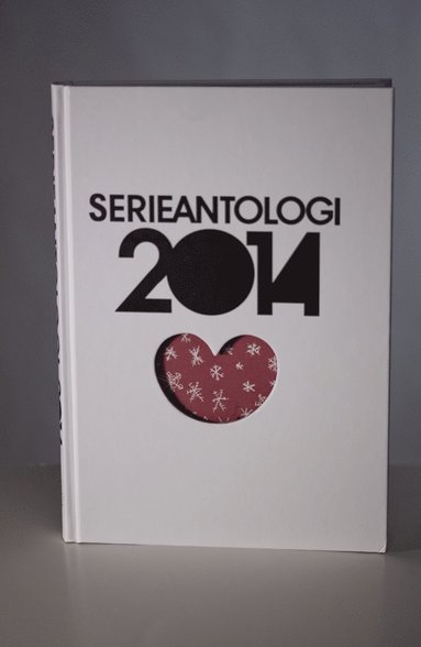 bokomslag Serieantologi 2014