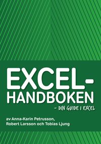 bokomslag Excelhandboken - din guide i Excel