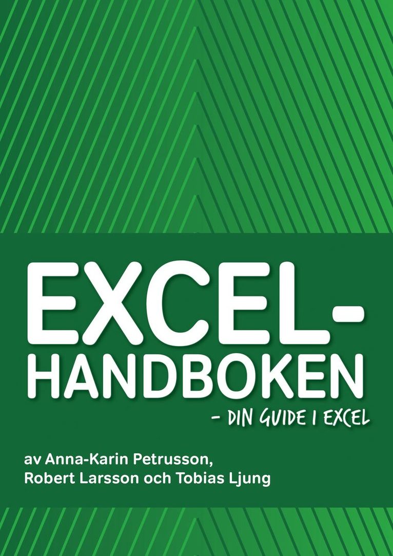 Excelhandboken - din guide i Excel 1