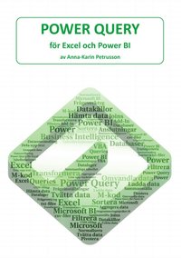 bokomslag Power Query - för Excel och Power BI