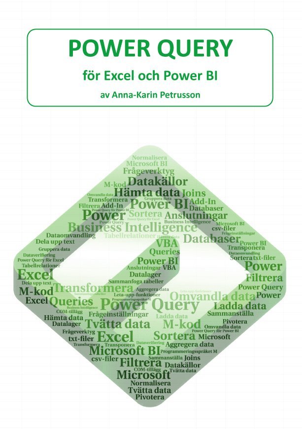 Power Query - för Excel och Power BI 1