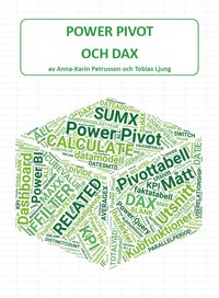 bokomslag Power Pivot och DAX