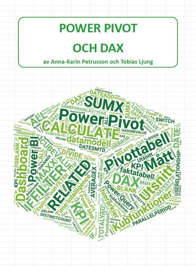 bokomslag Power Pivot och DAX