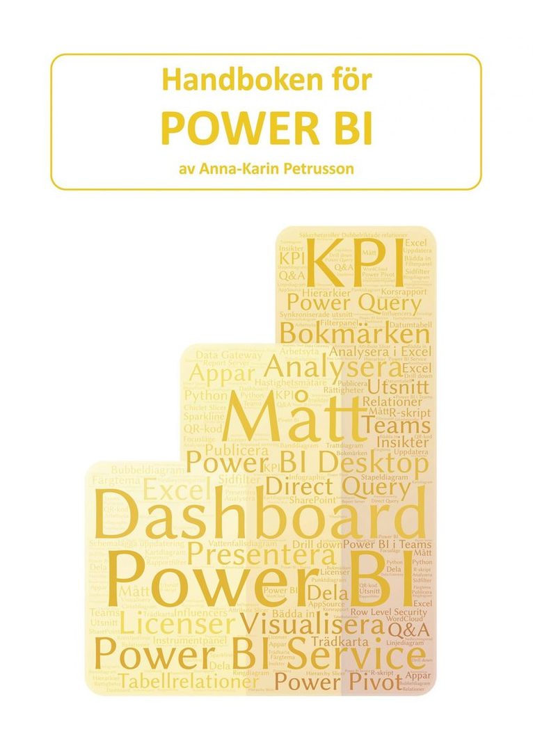 Handboken för Power BI 1
